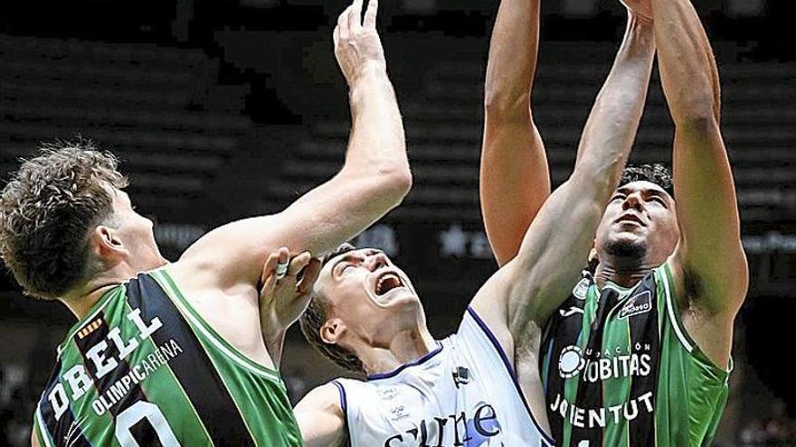 La tendencia de perder a domicilio no cambia para el Surne Bilbao Basket