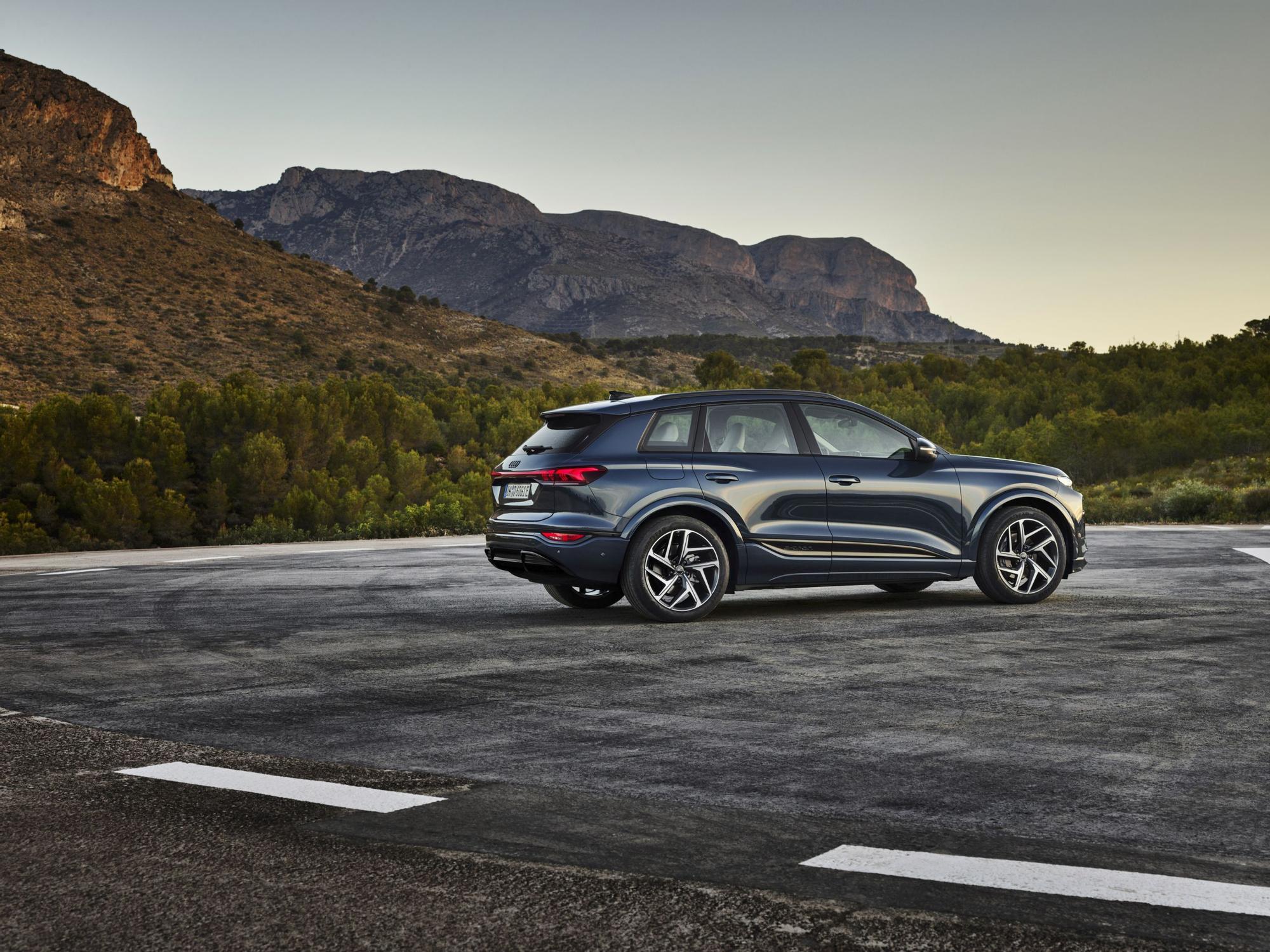 Audi Q6 e-tron