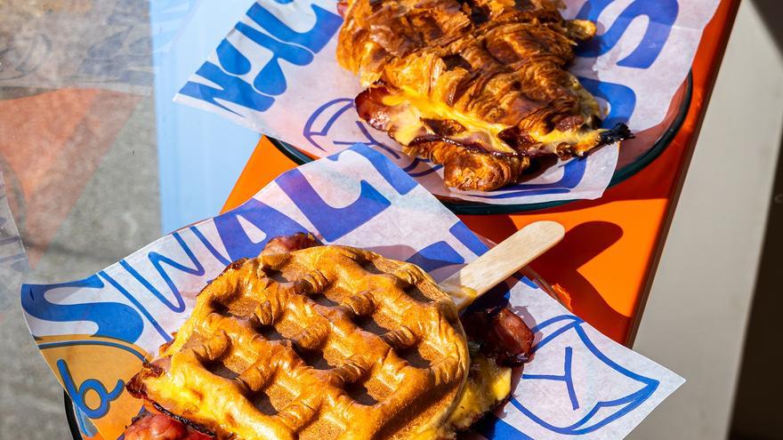 Swalty, donde lo dulce y lo salado se dan la mano en Bilbao