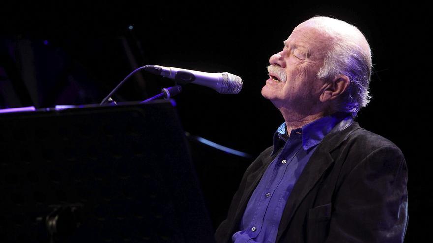 Muere el mítico cantante Gino Paoli, autor de 'Sapore di sale', a los 91 años