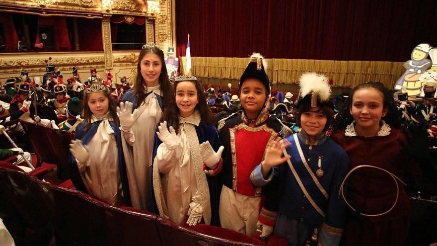 Las aguadoras, protagonistas en el Victoria Eugenia