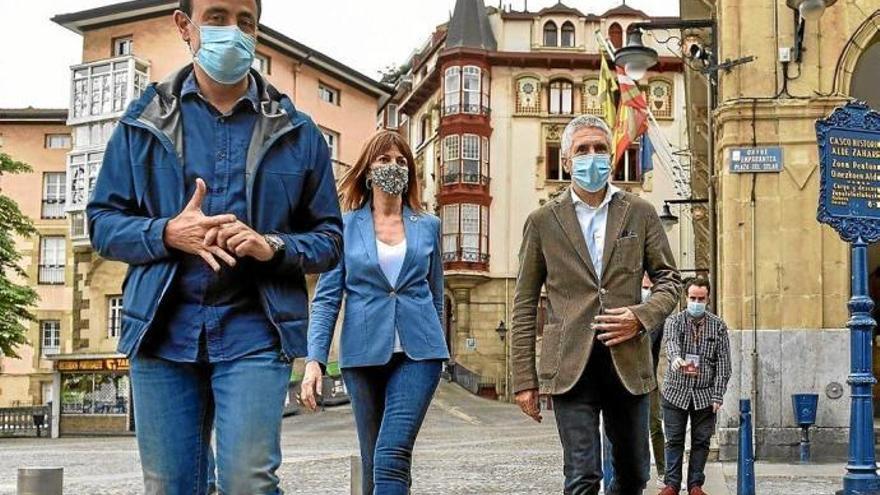 El guion electoral que cambió el virus