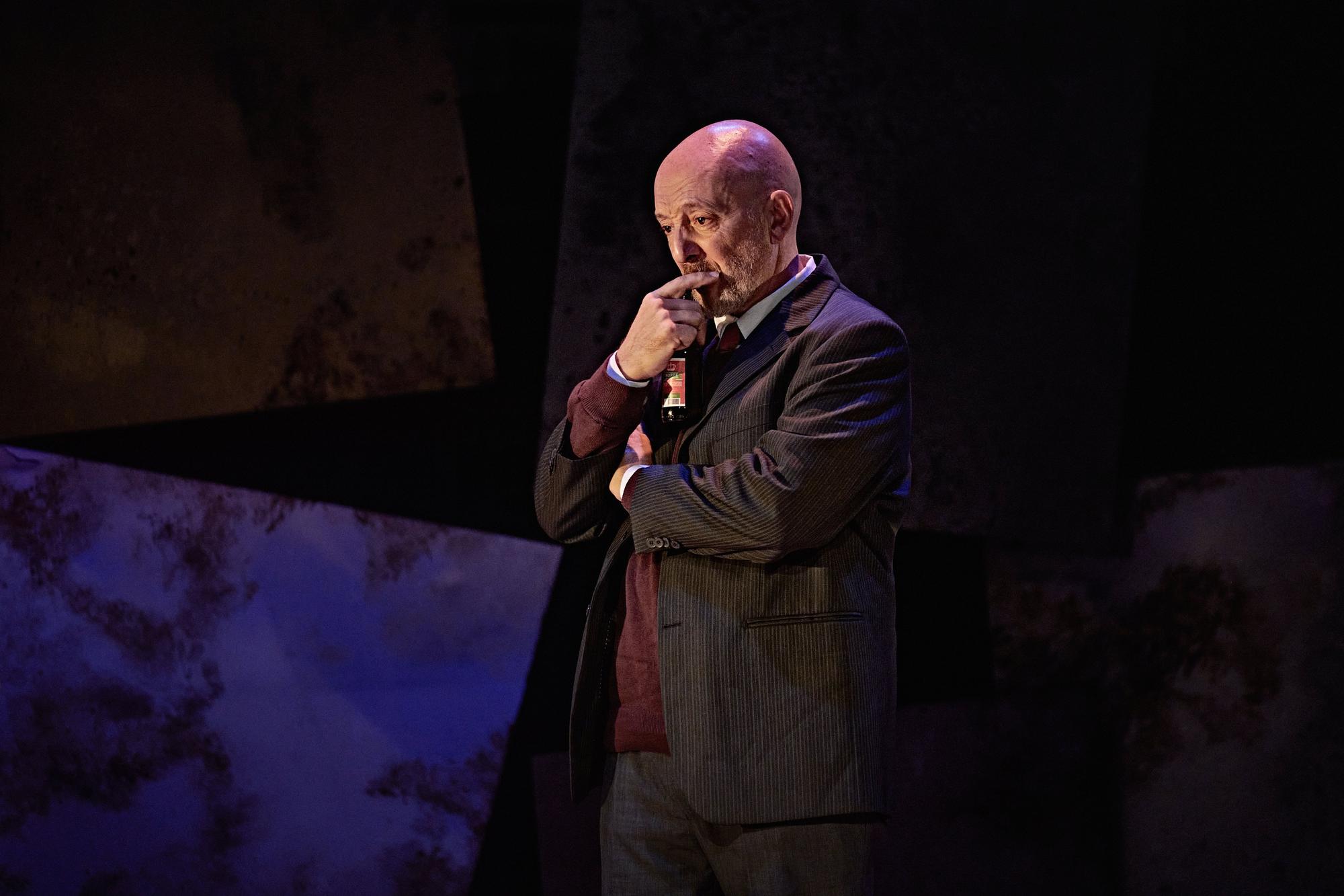 'Los lunes al sol', el viernes 14 en el Gayarre