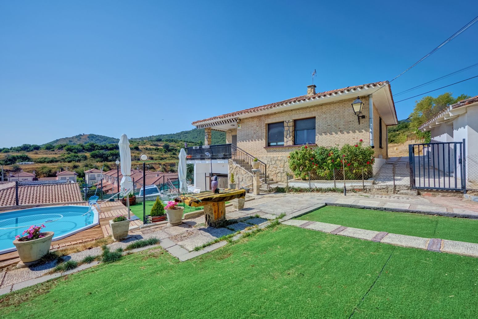 Casa independiente en Muniáin de la Solana