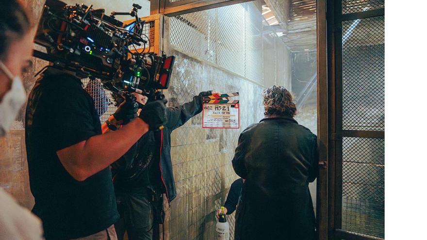 La animación y la publicidad encabezan los rodajes en Navarra