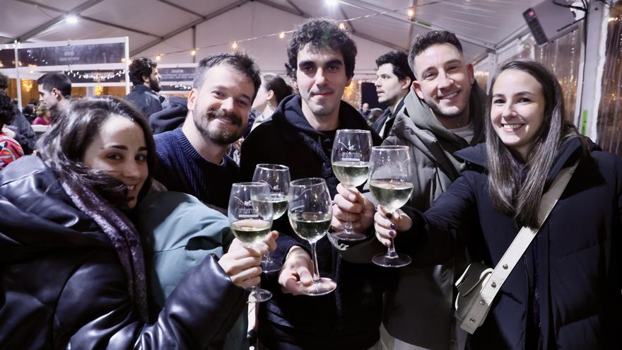 Ardoaraba brinda por un fin de semana repleto de citas