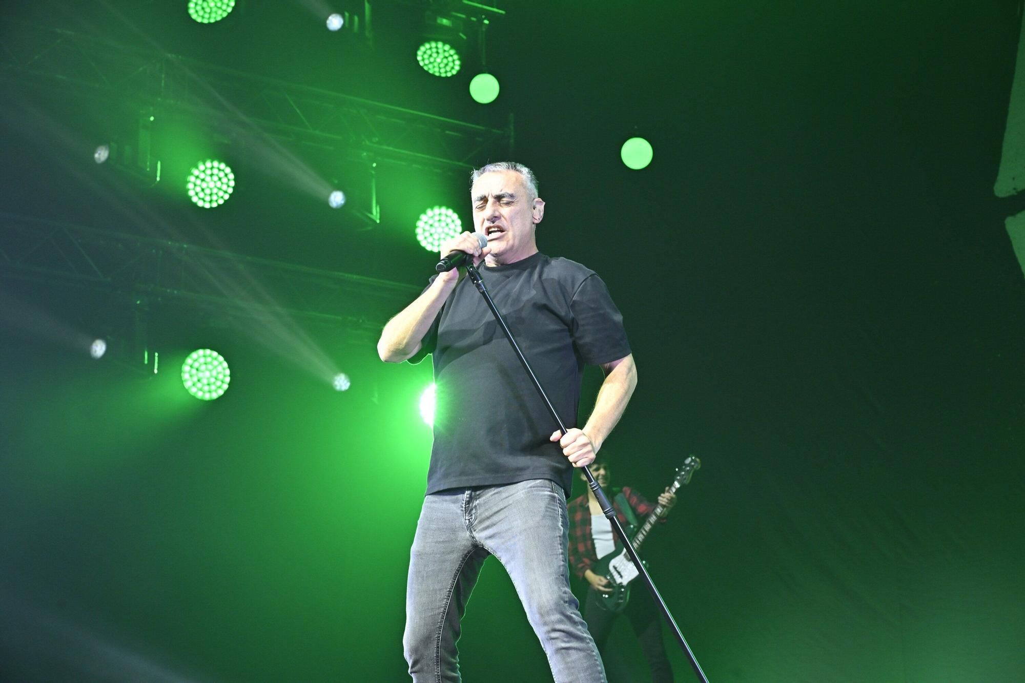 Fotos del concierto de despedida de Gatibu en el BEC