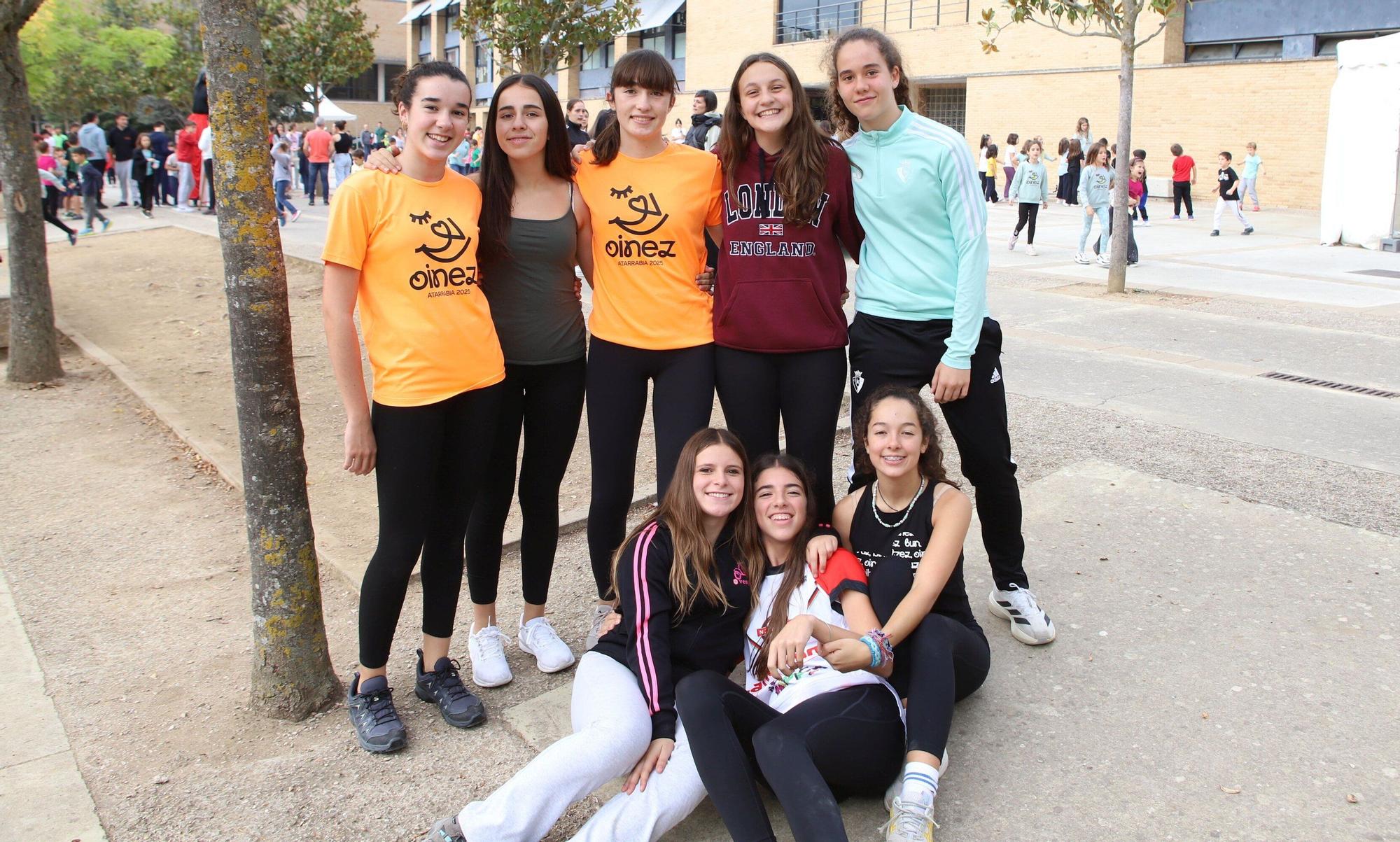 Día grande para 1.200 estudiantes
