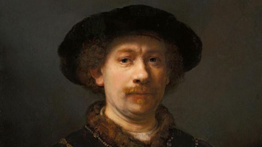 Anécdotas sobre arte: la curiosa historia de la moneda de Rembrandt
