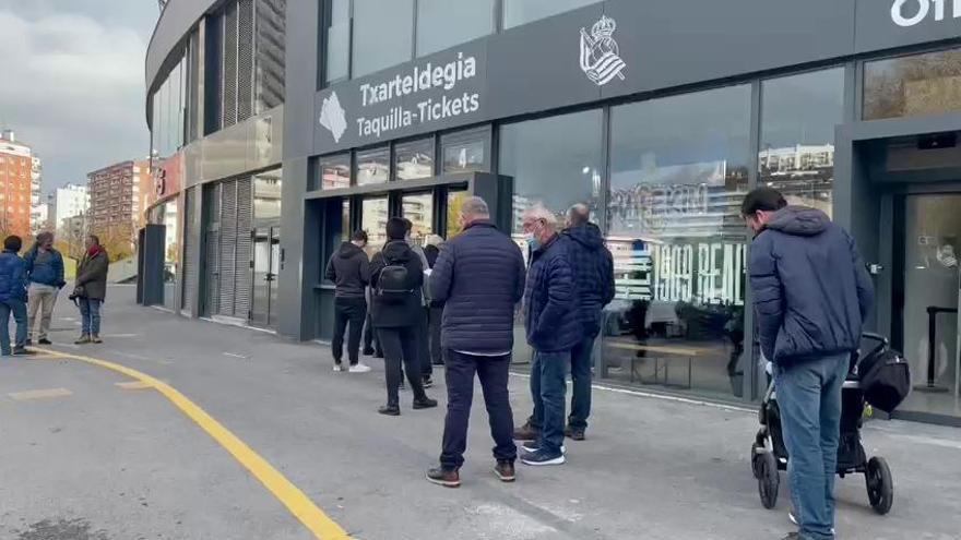 Real Sociedad: Venta de entradas para Mónaco