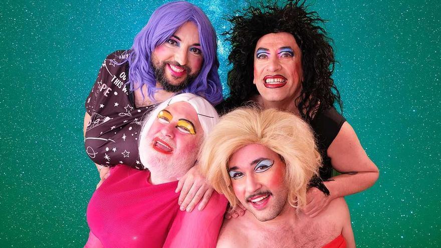 Komedialdia sirve su primer aperitivo de este año de la mano de Las Fellini