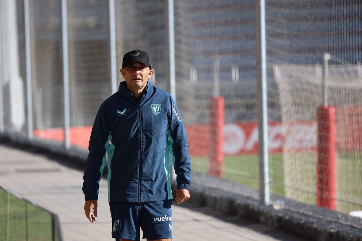 El Athletic vuelve al trabajo sin Sancet, Vesga, Berenguer ni titulares ante el Mallorca---
