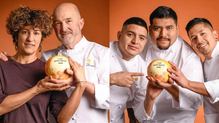 Guía Repsol reconoce con 1 Sol a los restaurantes navarros ‘Halconeras de Sancho IV’ y ‘Snob Cocktail&amp;Food’