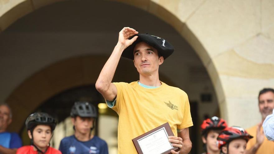 Pello Bilbao se pierde el Tour
