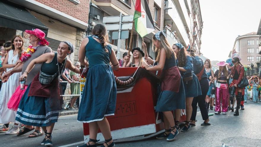 Lekeitio hace balance de unos San Antolines “llenos de alegría, cultura e identidad”