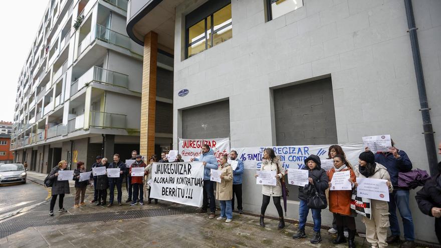 El Gobierno Vasco compra 18 viviendas en Errenteria para garantizar el alquiler protegido