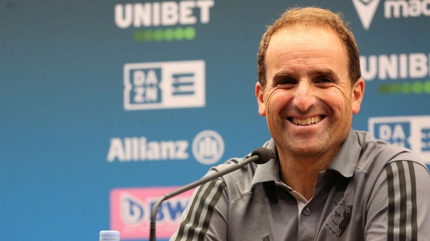 Jagoba Arrasate, premiado por “su defensa y uso del euskera”