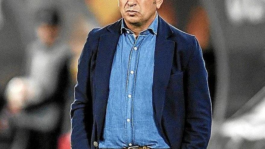 “Se nos ha puesto de cara”