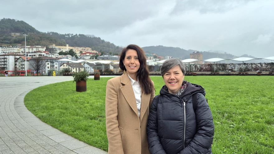 Pasaia recibirá 84.000 euros para el mantenimiento de la pasarela peatonal