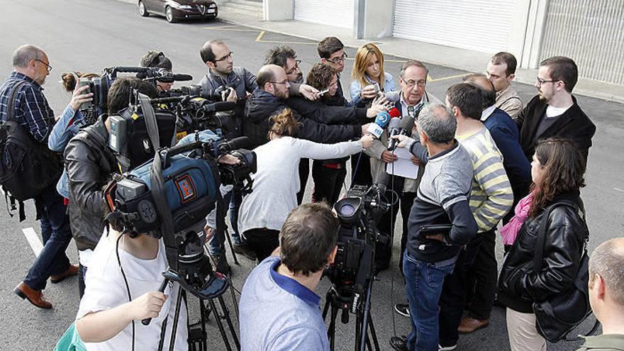 Vizcay: &quot;Lo conveniente para Osasuna es que la gestora siga un año&quot;