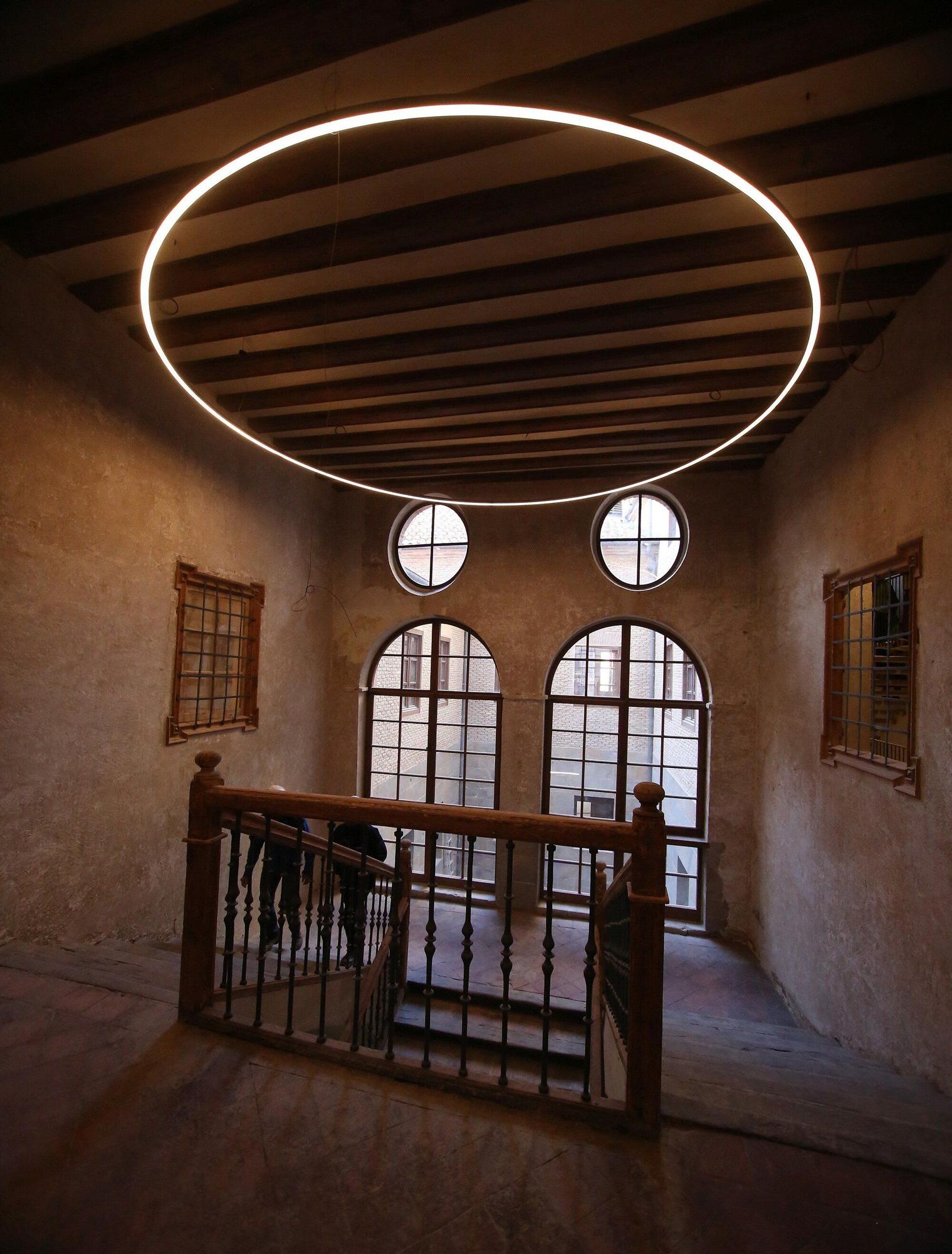 FOTOS | Así luce el Palacio del Marquéz de Rozalejo tras las obras