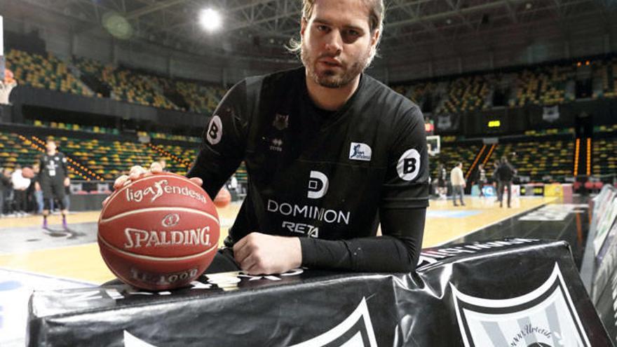 Georgios Bogris: “He trabajado duro para cambiar la opinión de la afición sobre mí”