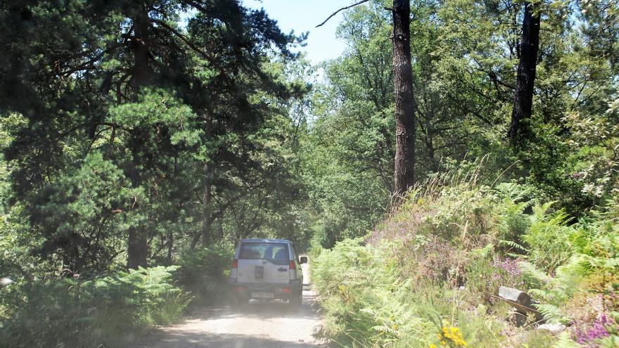 La Justicia avala el ordenamiento del suelo rural de Amurrio