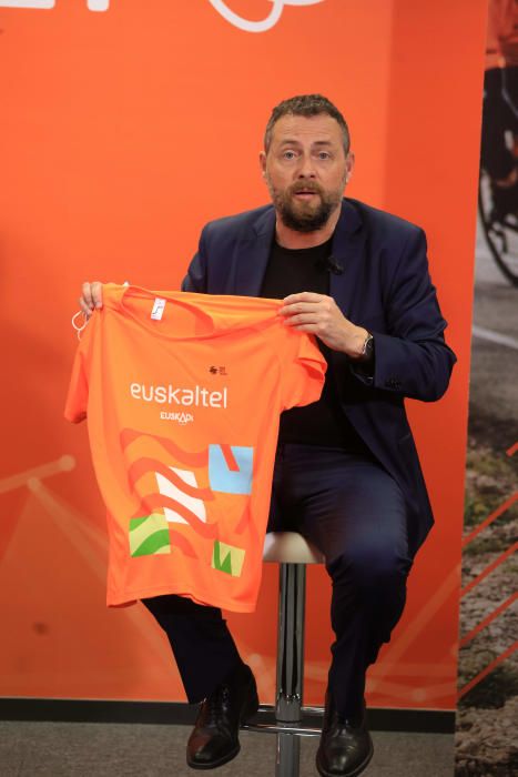 El Euskaltel-Euskadi, en la Itzulia