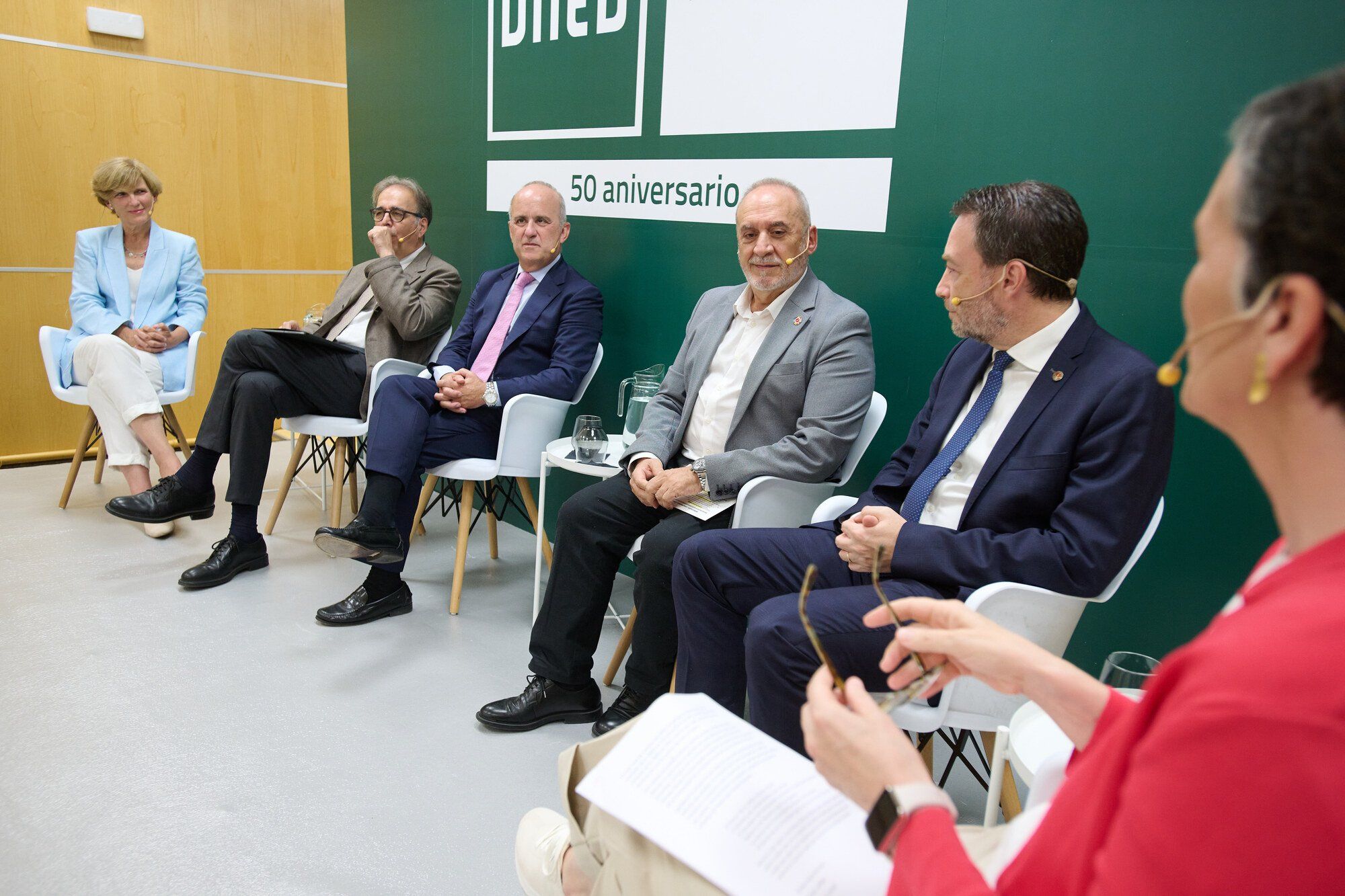 El ministro Joan Subirats participa en la mesa redonda de la UNED 'El futuro de la Universidad'