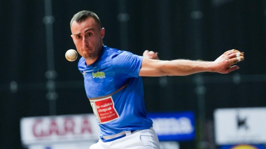 El enésimo ejercicio de resistencia de Bakaikoa