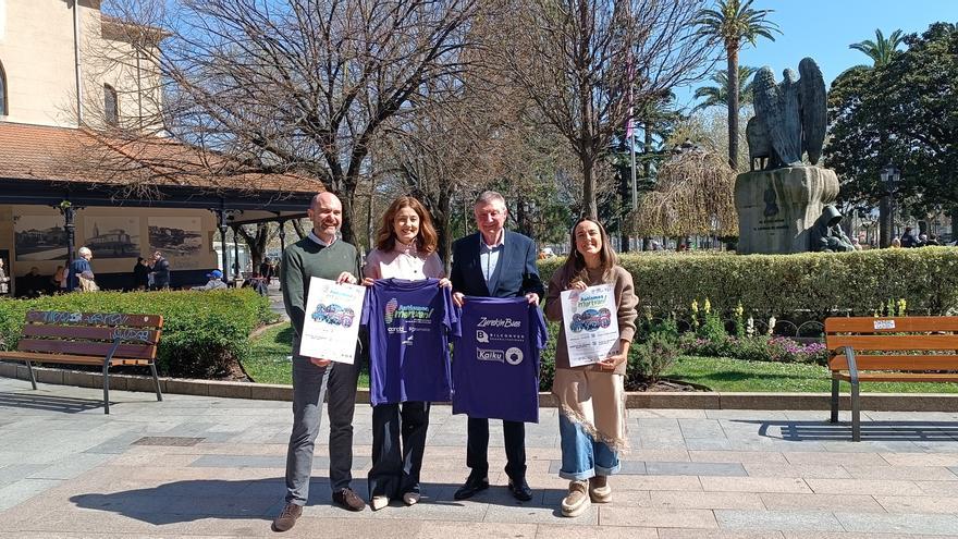 ‘Autismoa Martxan!’ tomará Santurtzi el 19 de abril