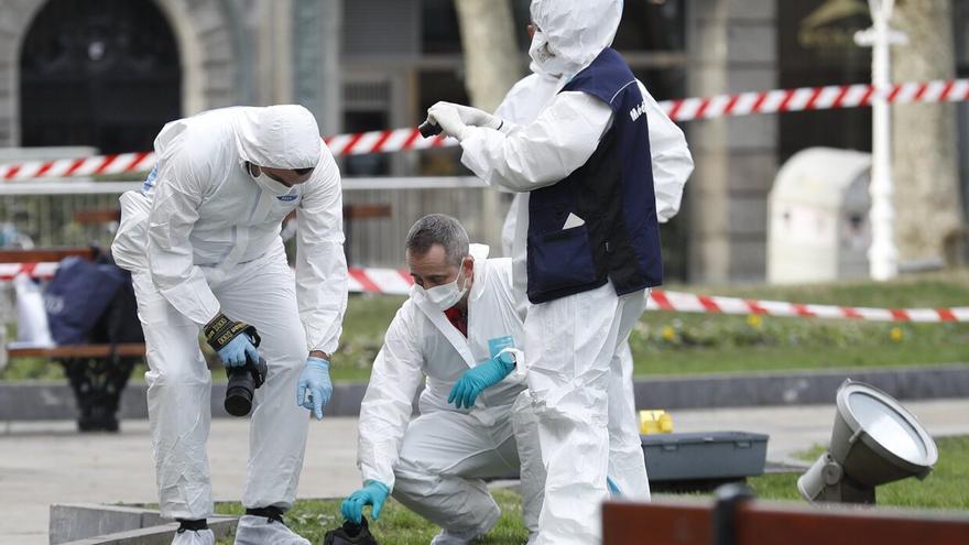 [Cartas al director] "Arma blanca"