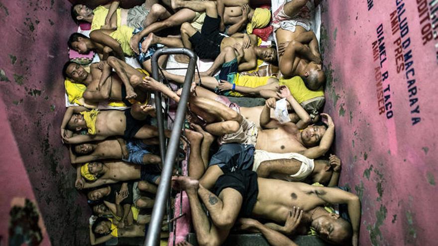 Lo mejor del World Press Photo