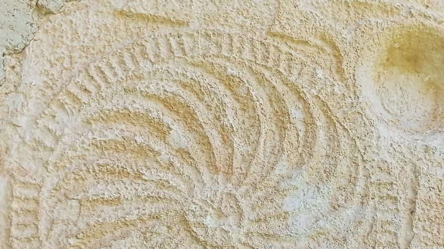 Ermita de Kontrasta: el misterio de las estelas romanas