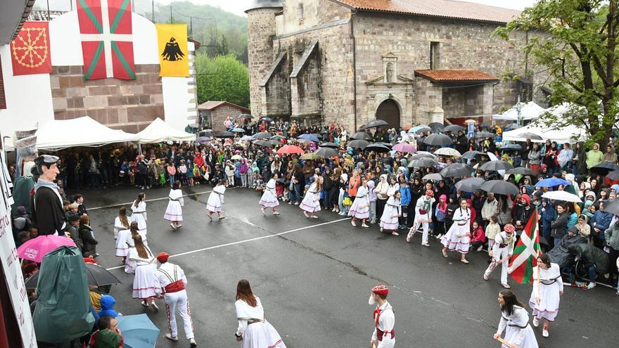 Baigorri presenta su Nafarroaren Eguna para el 26 de abril