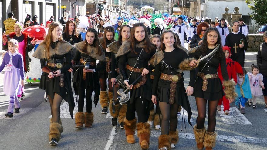 Las mejores ideas para disfrazarte en unos carnavales marcados por el viento y la lluvia