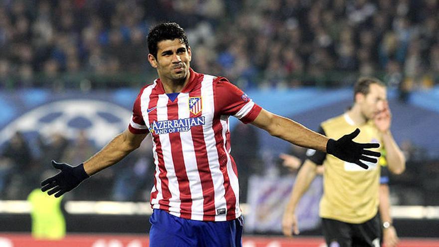 Scolari asegura que convocará a Diego Costa con la &#039;canarinha&#039;