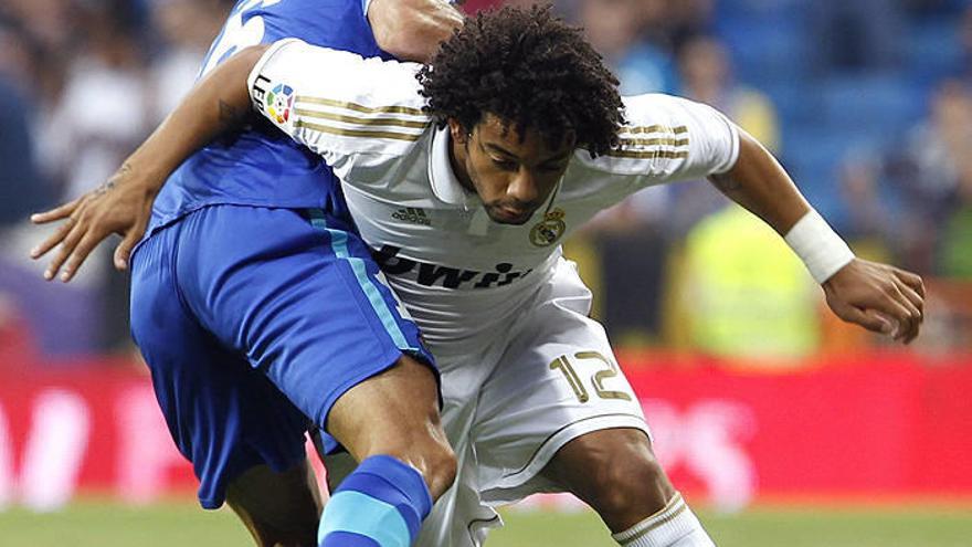 Marcelo, &#039;cazado&#039; sin puntos en el carné