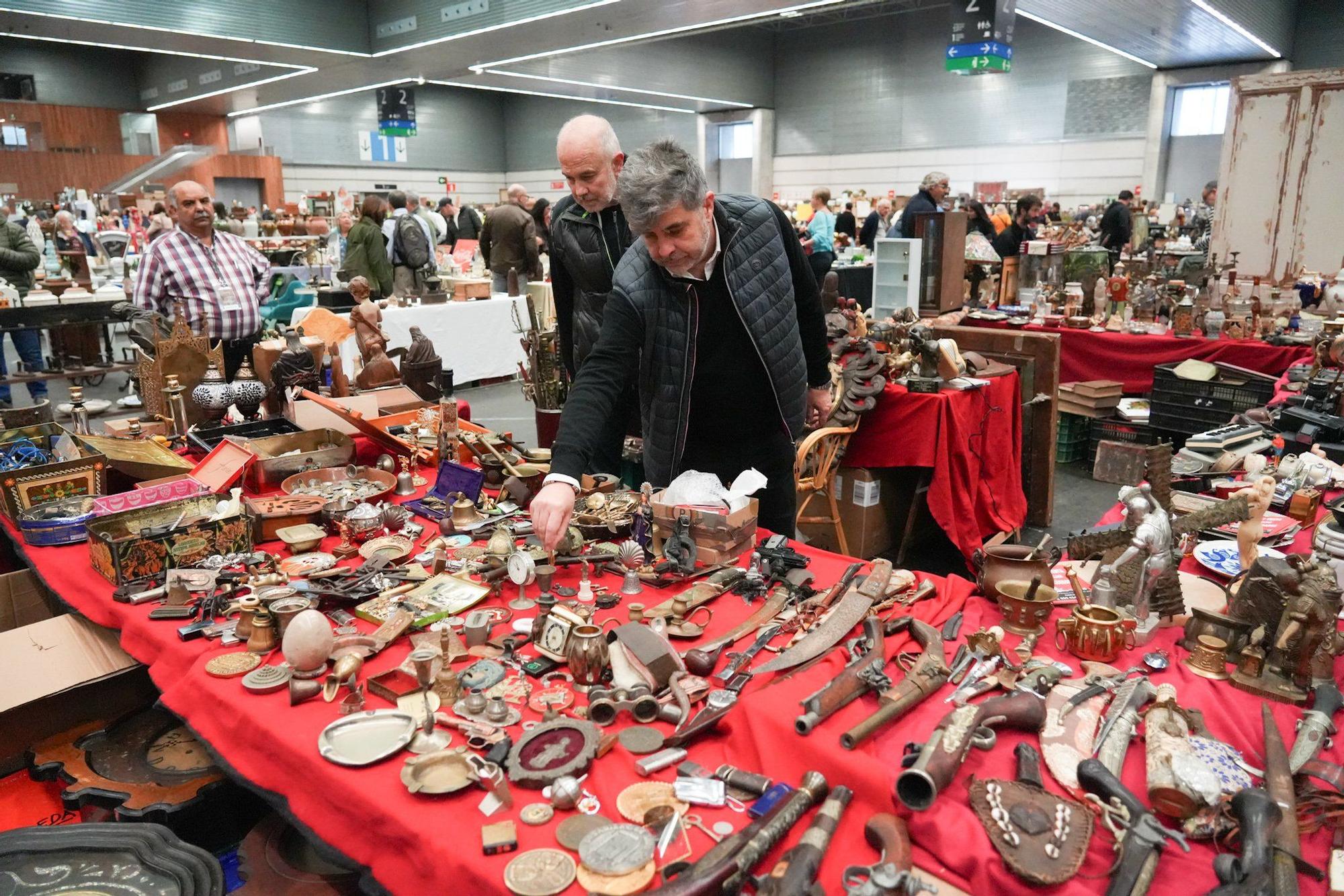 En imágenes: la feria del Desembalaje vuelve a Bizkaia