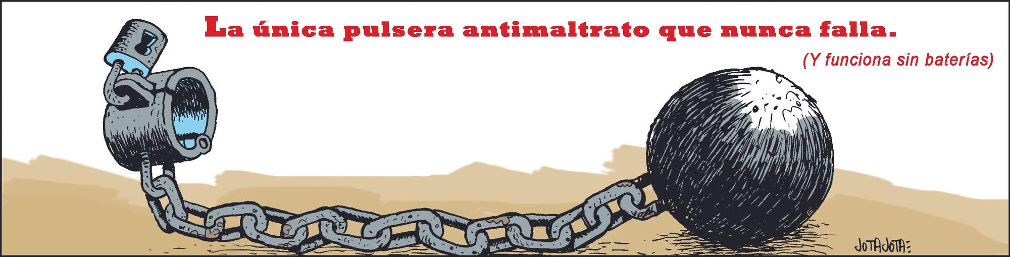 La tira de Jota Jota (26/09/2025)