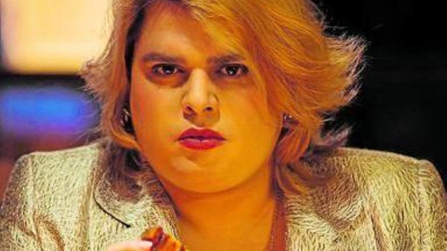 Los torreznos y el humor de Paquita Salas llegan hoy a Netflix