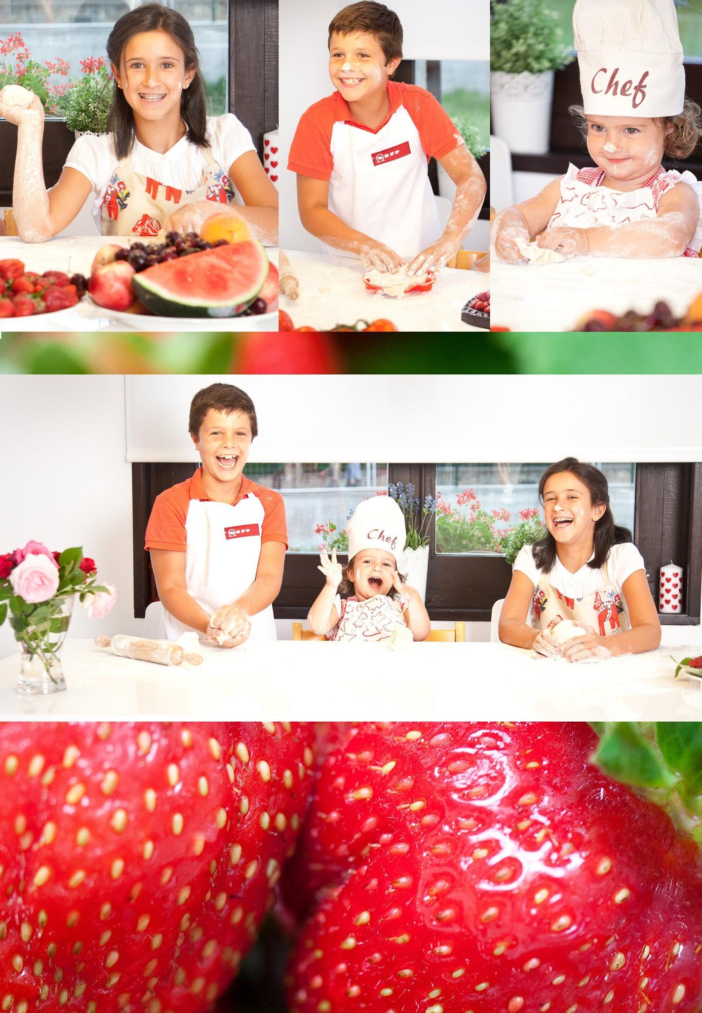 En imágenes: Maite Martínez captura la belleza con su cámara