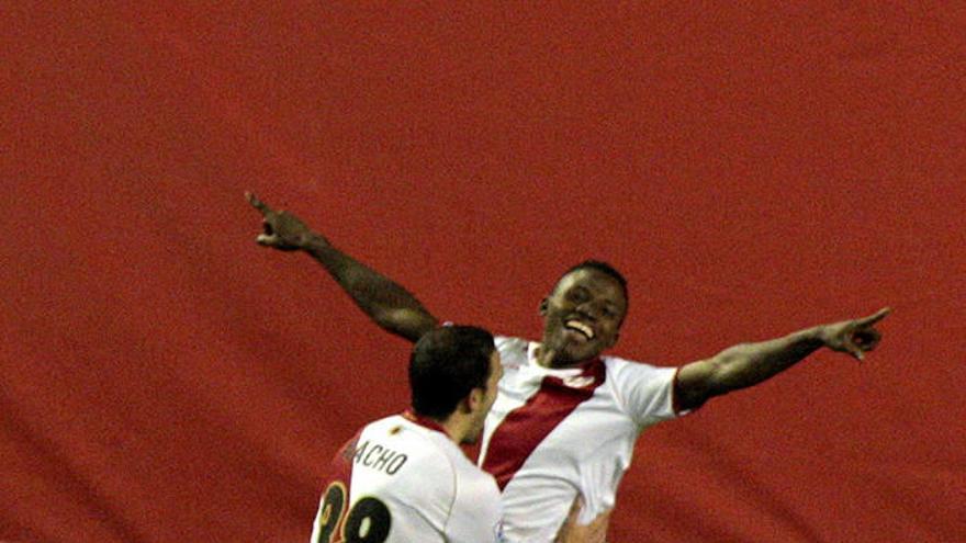 Un ofensivo Rayo arrolla al Getafe
