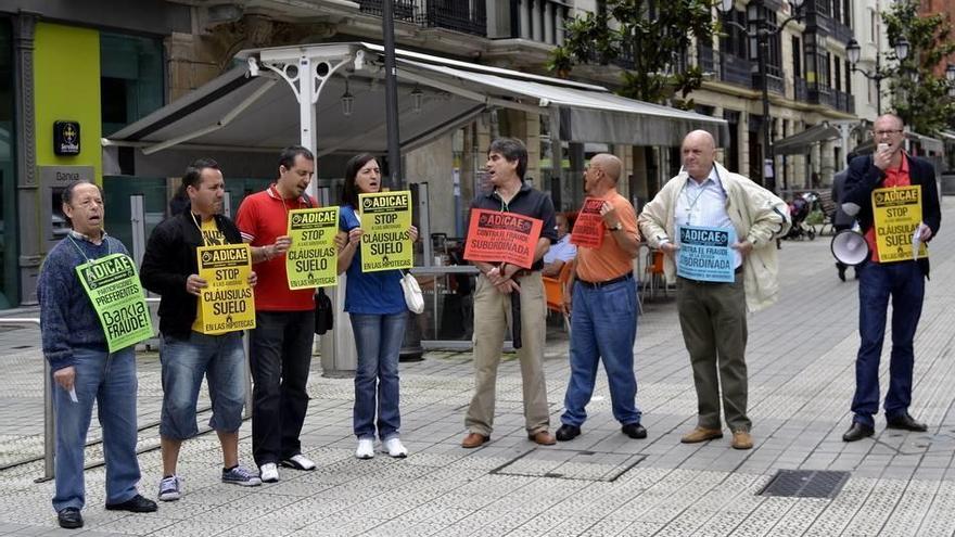 El 99% de las sentencias vascas de cláusulas suelo, favorables al cliente