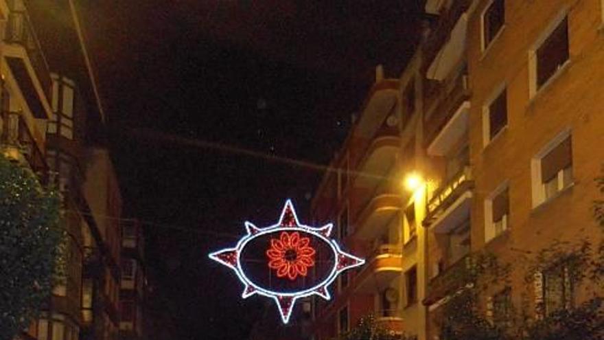 La calle Paulino Mendivil es un punto comercial.