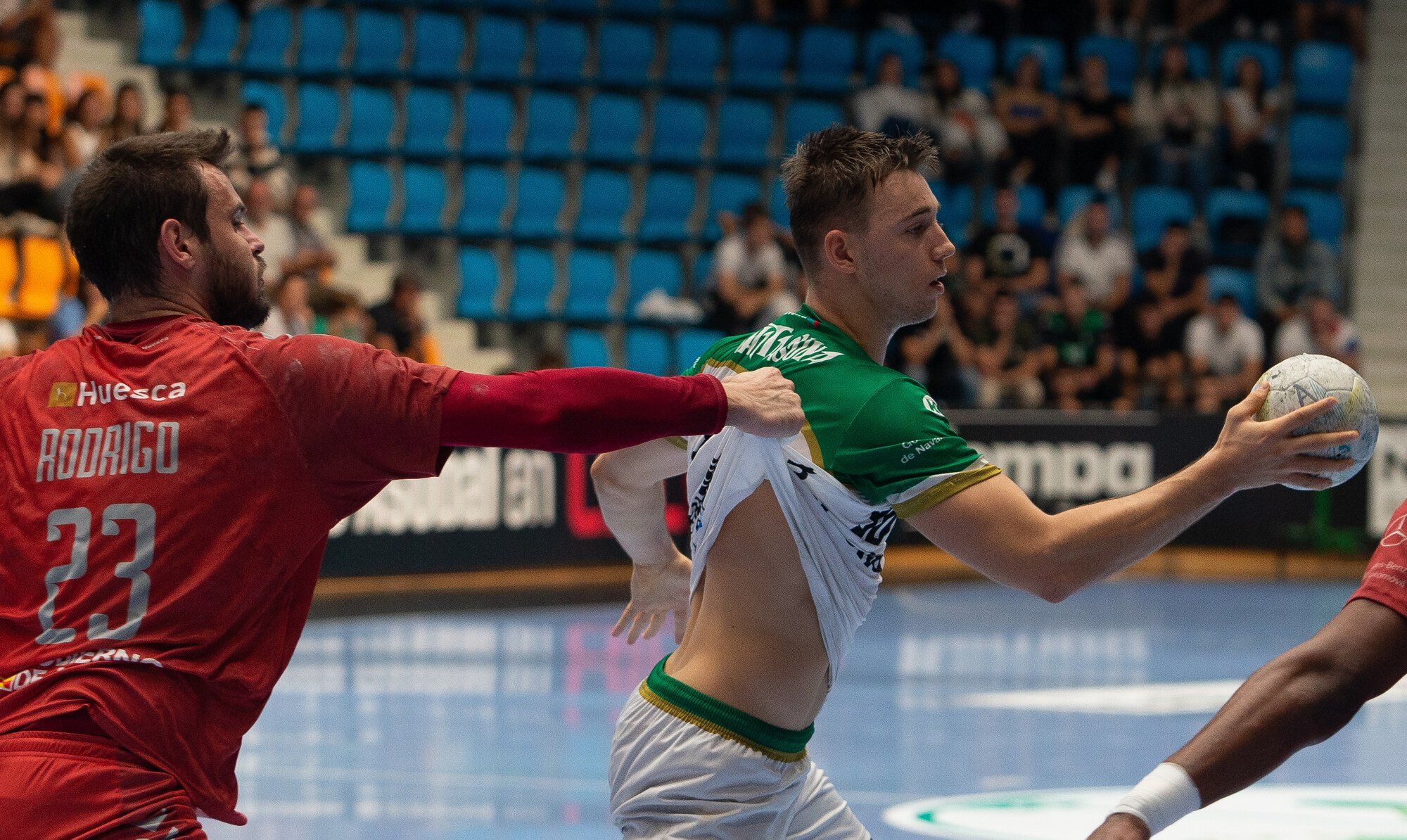 Helvetia Anaitasuna - Bada Huesca