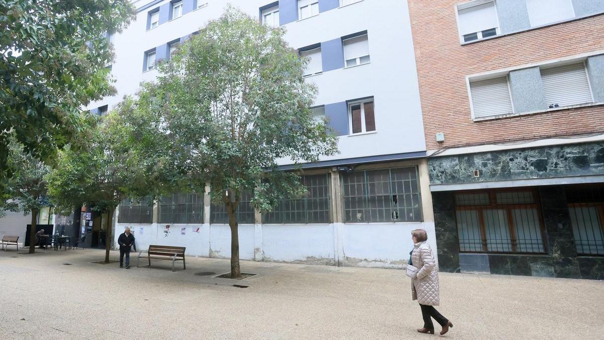 Localización del nuevo Bizan en Judizmendi, que comenzará sus obras en 2027