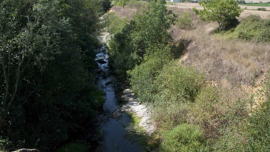 El juzgado declara nulo el proyecto de dique sobre el río Zaia