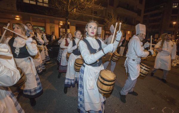 San Sebastian eguna.