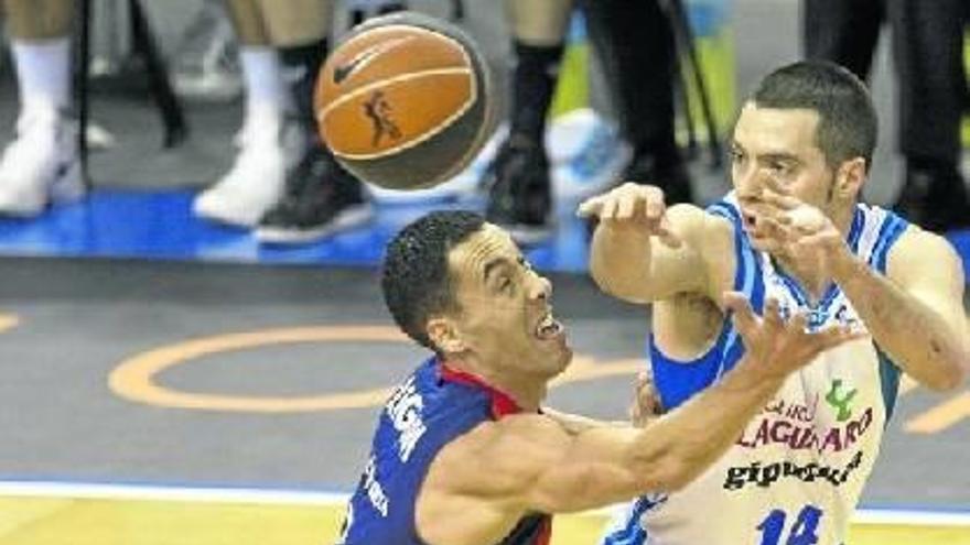 Nueve ataques, cero puntos